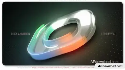Quick Animation Logo Reveal Logo Stings template preview