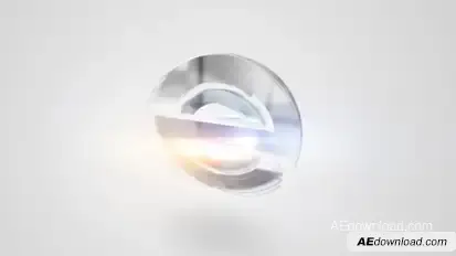 Quick Clean Bling Logo 2 Logo Stings template preview