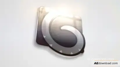 Videohive Quick Clean Bling Logo 5 Logo Stings template preview
