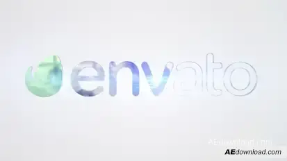 Quick Clean Contour Logo 3 Logo Stings template preview