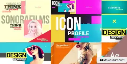 Quick Intros Bundle Openers template preview