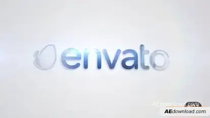 Quick Logo Bundle: Clean Bling Logo Stings template preview