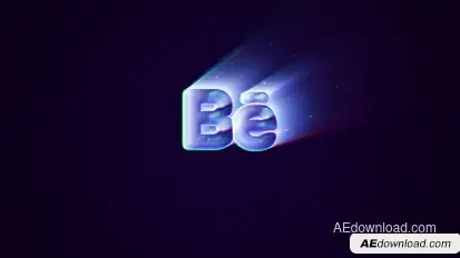Light Logo Logo Stings template preview