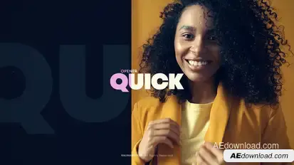 Quick Opener Openers template preview