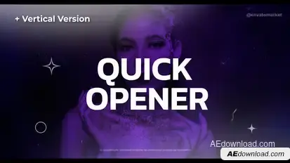 Quick Opener Openers template preview