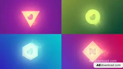 Intro Logo Logo Stings template preview