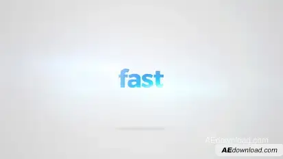 Quick Typo Logo Logo Stings template preview