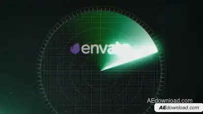 Radar Logo Openers template preview