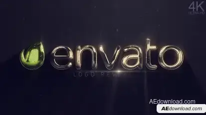 Rainy Logo Logo Stings template preview