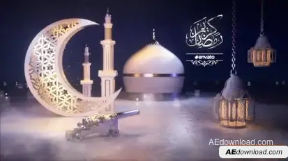 Ramadan & Eid Opener Openers template preview