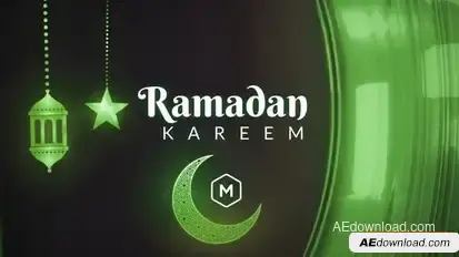Ramadan Intro Openers template preview