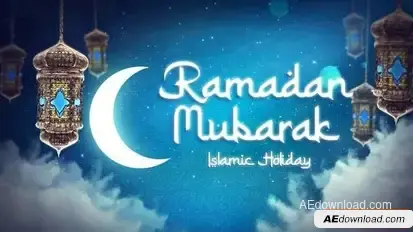 Ramadan Intro and Opener | Instagram Version Openers template preview