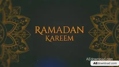 Eid Al Adha Intro I Eid Al Adha Opener Openers template preview