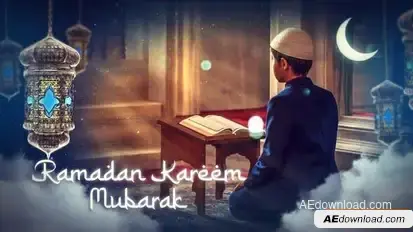 Ramadan Kareem Opener | Eid Opener Openers template preview