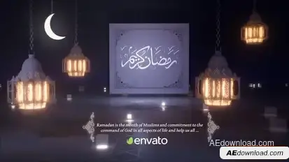 Ramadan Opener Openers template preview