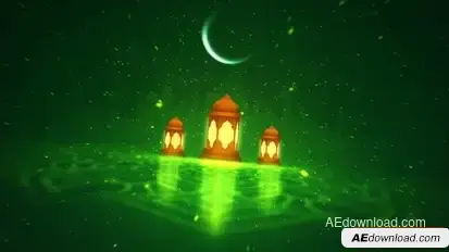 Ramadan Opener Openers template preview