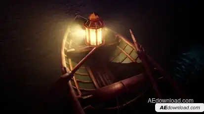 Ramadan Story Logo Stings template preview