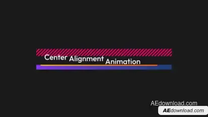 RD Gradient Titles V2 Elements template preview