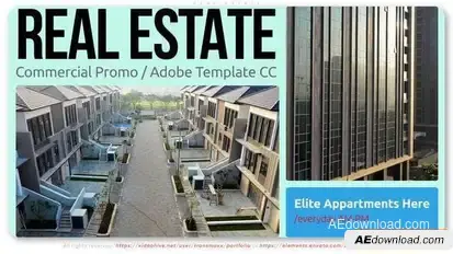 Real Estate Openers template preview