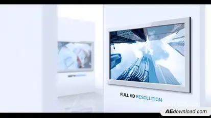 Real White Gallery Opener Openers template preview