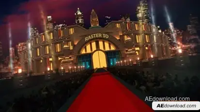 Red Carpet 5 Openers template preview