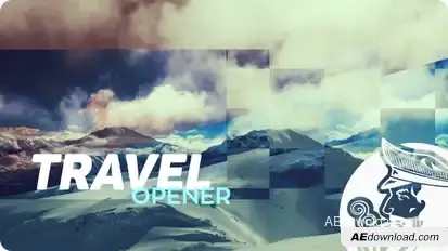 Reel Openers template preview