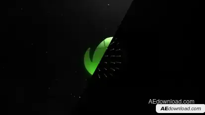 Reflect | Logo Reveal Logo Stings template preview