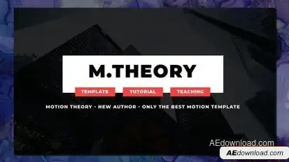 Videohive Resize Titles Titles template preview