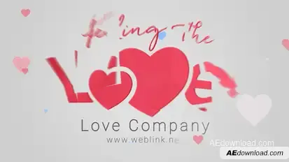 Retro Fotos Folding Logo Logo Stings template preview