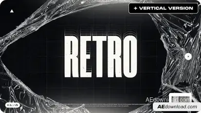 Retro Rhythm Opener Openers template preview