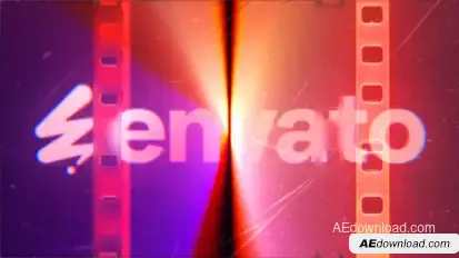 Retrovision Reveal Openers template preview