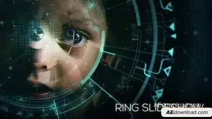 Ring Slideshow Openers template preview