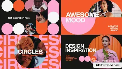 Robin - Scenes Pack Product Promo template preview