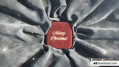 Romantic Christmas Opener Openers template preview