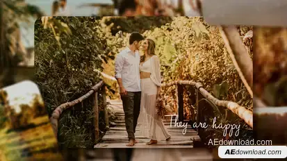 Slideshow - Photo Slideshow broadcast-packages template preview
