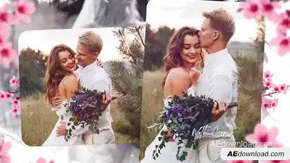 Slideshow - Photo Slideshow Elements template preview