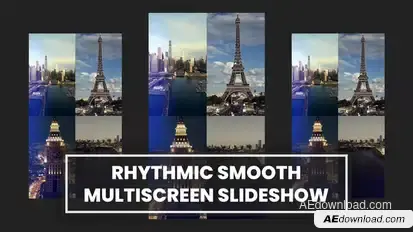 Rythmic Smooth Instagram Opener Openers template preview
