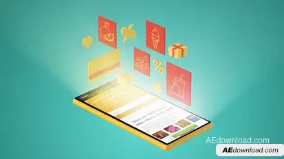 Sale - Online Promo Product Promo template preview