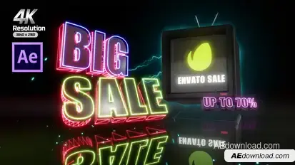 Sale Promo Product Promo template preview