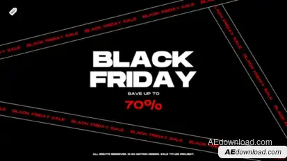 Sale Titles Titles template preview