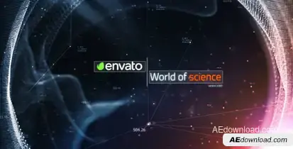 sci-fi opener Openers template preview
