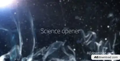 Science Opener Openers template preview