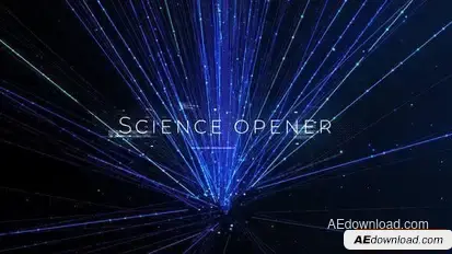 Science opener 2 Openers template preview