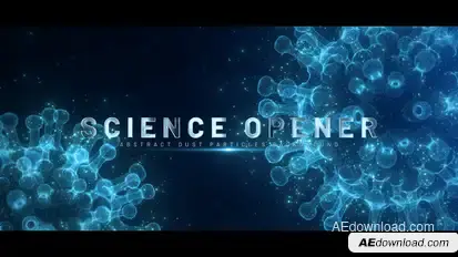 Science Opener Openers template preview