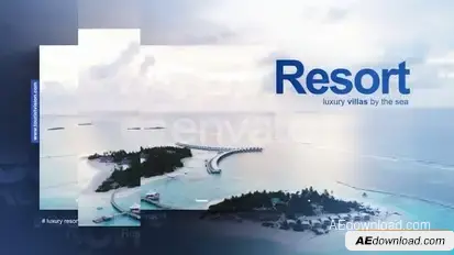 Sea Holiday Openers template preview