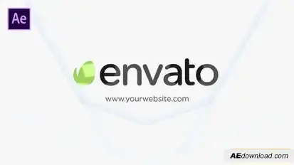 Search Logo Reveal Openers template preview