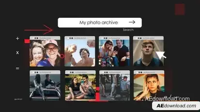 Search Opener Openers template preview