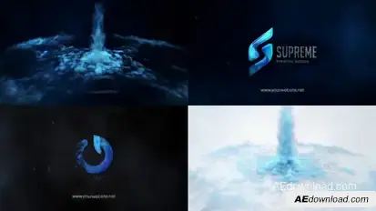 Shadow Mist Unveil Openers template preview