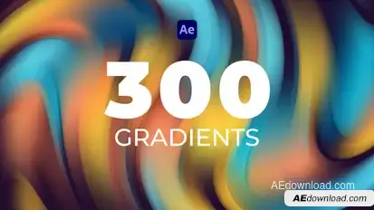 Shape Transitions | After Effects Elements template preview