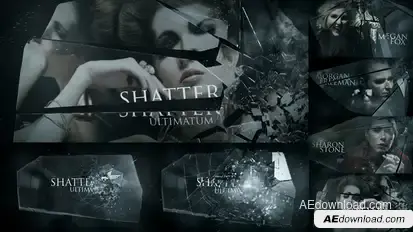 Shatter Ultimatum Openers template preview